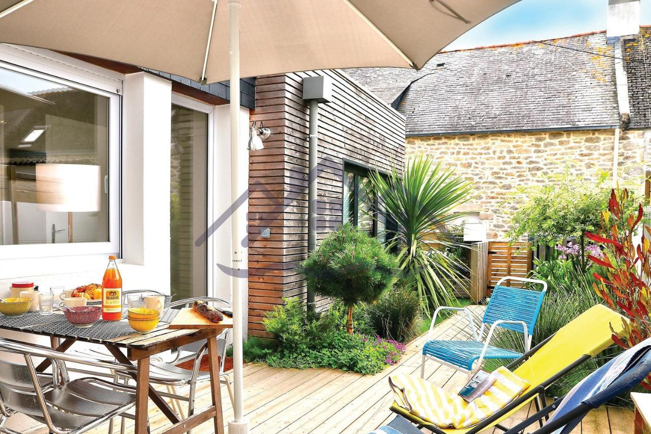 Localise - M20 - La Maison Des Dunes A 2 Pas Du Centre - Tout A Pied, Plage, Port, Centre, Commerces Marche - Wifi Inclus - Linge De Lit Inclus - Animaux Bienvenus Guilvinec Dış mekan fotoğraf