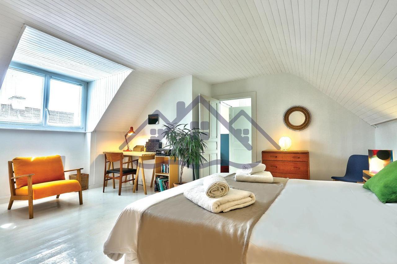 Localise - M20 - La Maison Des Dunes A 2 Pas Du Centre - Tout A Pied, Plage, Port, Centre, Commerces Marche - Wifi Inclus - Linge De Lit Inclus - Animaux Bienvenus Guilvinec Dış mekan fotoğraf