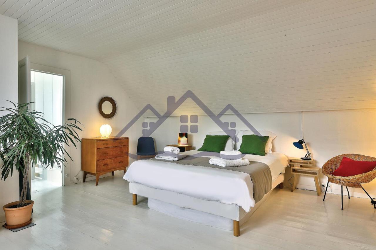 Localise - M20 - La Maison Des Dunes A 2 Pas Du Centre - Tout A Pied, Plage, Port, Centre, Commerces Marche - Wifi Inclus - Linge De Lit Inclus - Animaux Bienvenus Guilvinec Dış mekan fotoğraf