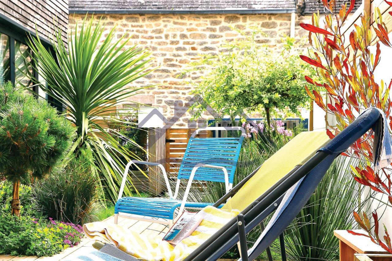 Localise - M20 - La Maison Des Dunes A 2 Pas Du Centre - Tout A Pied, Plage, Port, Centre, Commerces Marche - Wifi Inclus - Linge De Lit Inclus - Animaux Bienvenus Guilvinec Dış mekan fotoğraf