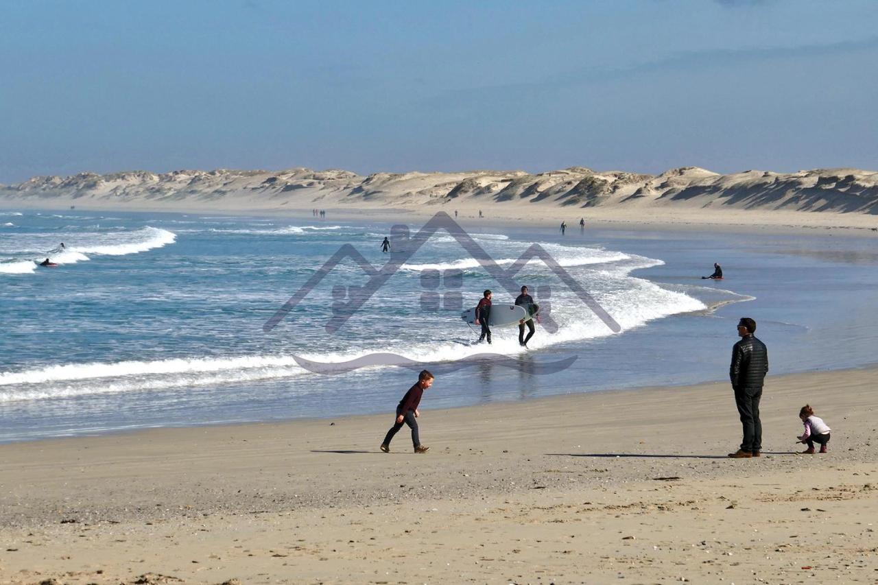 Localise - M20 - La Maison Des Dunes A 2 Pas Du Centre - Tout A Pied, Plage, Port, Centre, Commerces Marche - Wifi Inclus - Linge De Lit Inclus - Animaux Bienvenus Guilvinec Dış mekan fotoğraf