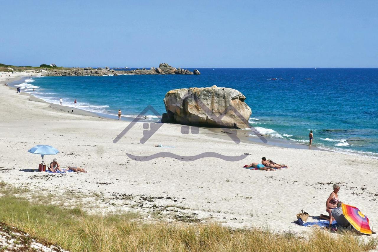 Localise - M20 - La Maison Des Dunes A 2 Pas Du Centre - Tout A Pied, Plage, Port, Centre, Commerces Marche - Wifi Inclus - Linge De Lit Inclus - Animaux Bienvenus Guilvinec Dış mekan fotoğraf