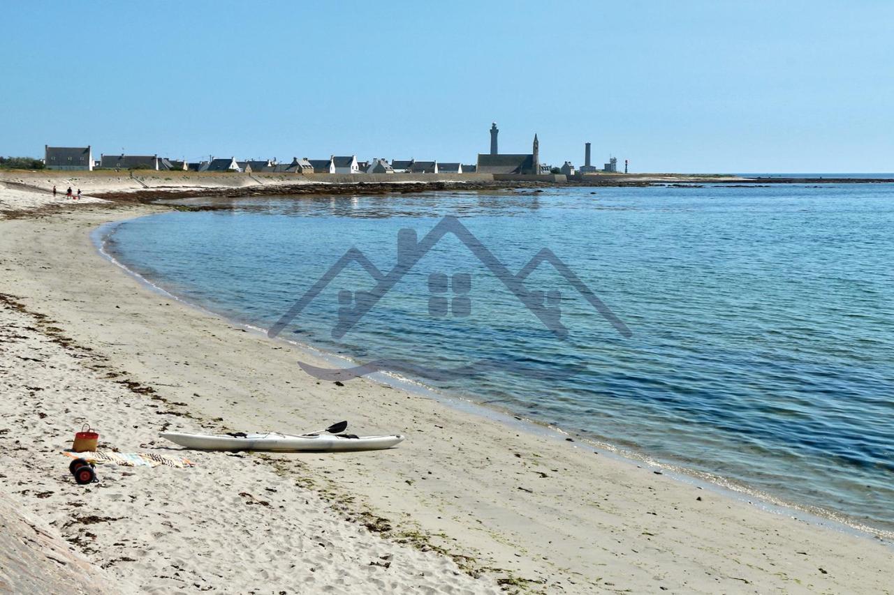 Localise - M20 - La Maison Des Dunes A 2 Pas Du Centre - Tout A Pied, Plage, Port, Centre, Commerces Marche - Wifi Inclus - Linge De Lit Inclus - Animaux Bienvenus Guilvinec Dış mekan fotoğraf